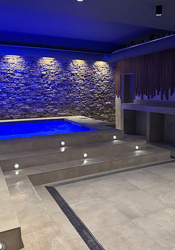 Le Calm Spa 1 à Jette